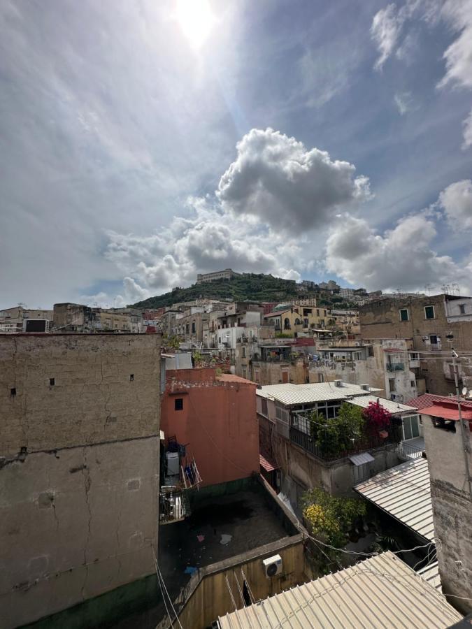 Terrazze Toledo Apartment Napoli Exterior foto