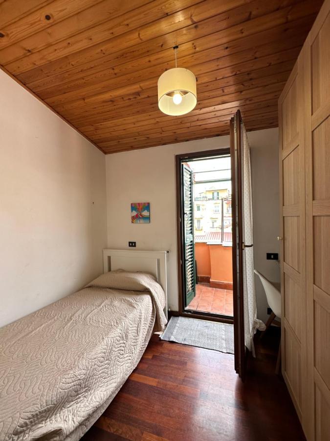 Terrazze Toledo Apartment Napoli Exterior foto