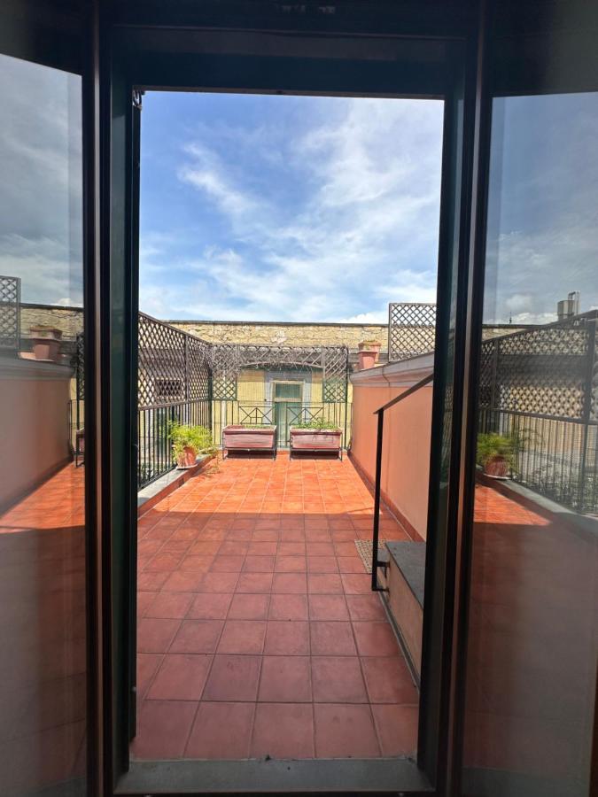 Terrazze Toledo Apartment Napoli Exterior foto