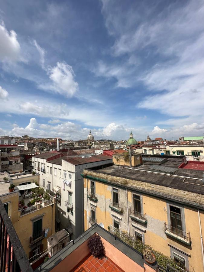 Terrazze Toledo Apartment Napoli Exterior foto