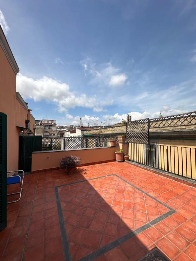 Terrazze Toledo Apartment Napoli Exterior foto