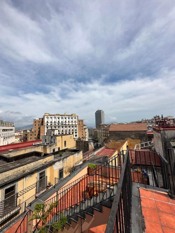 Terrazze Toledo Apartment Napoli Exterior foto