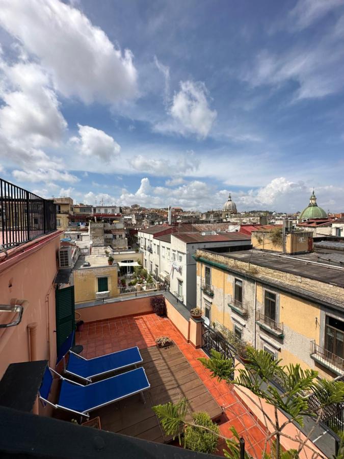 Terrazze Toledo Apartment Napoli Exterior foto